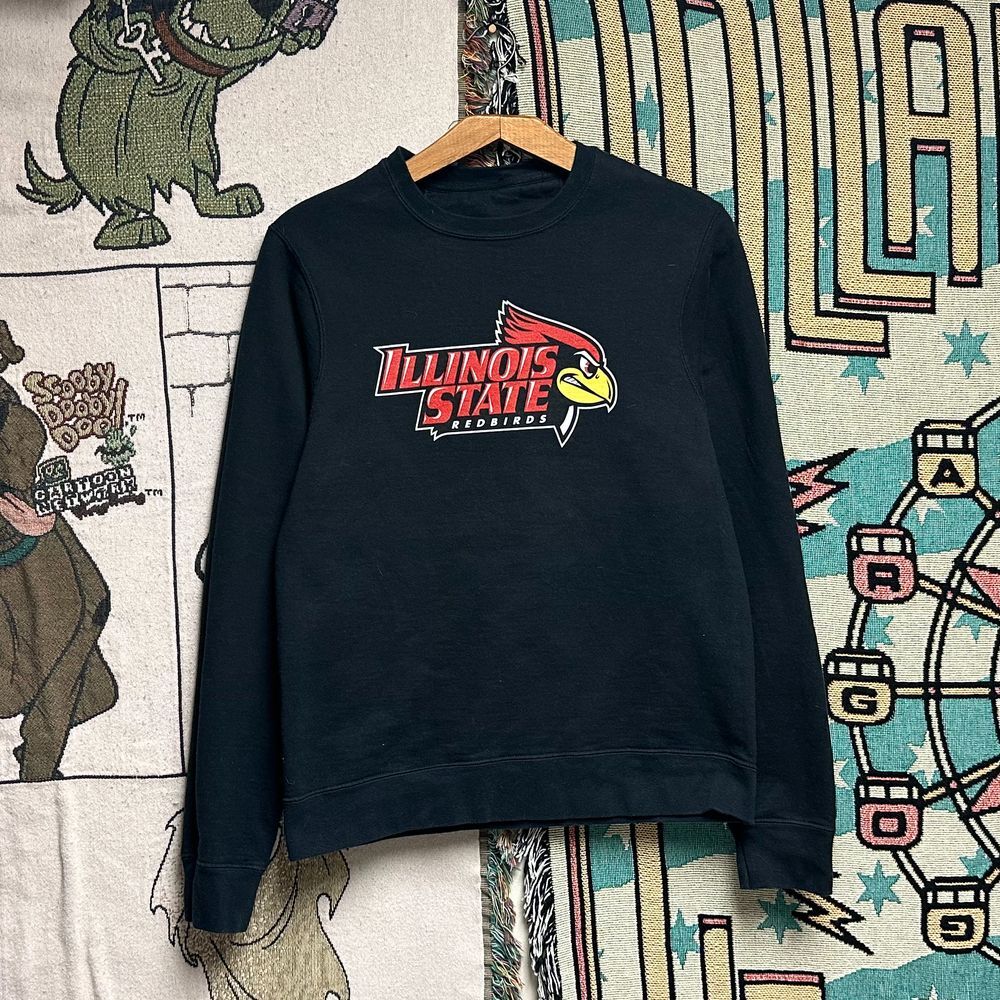 Illinois‎ State Redbirds College Crewneck